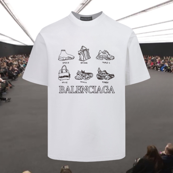 ブランドTシャツ正面デザイン